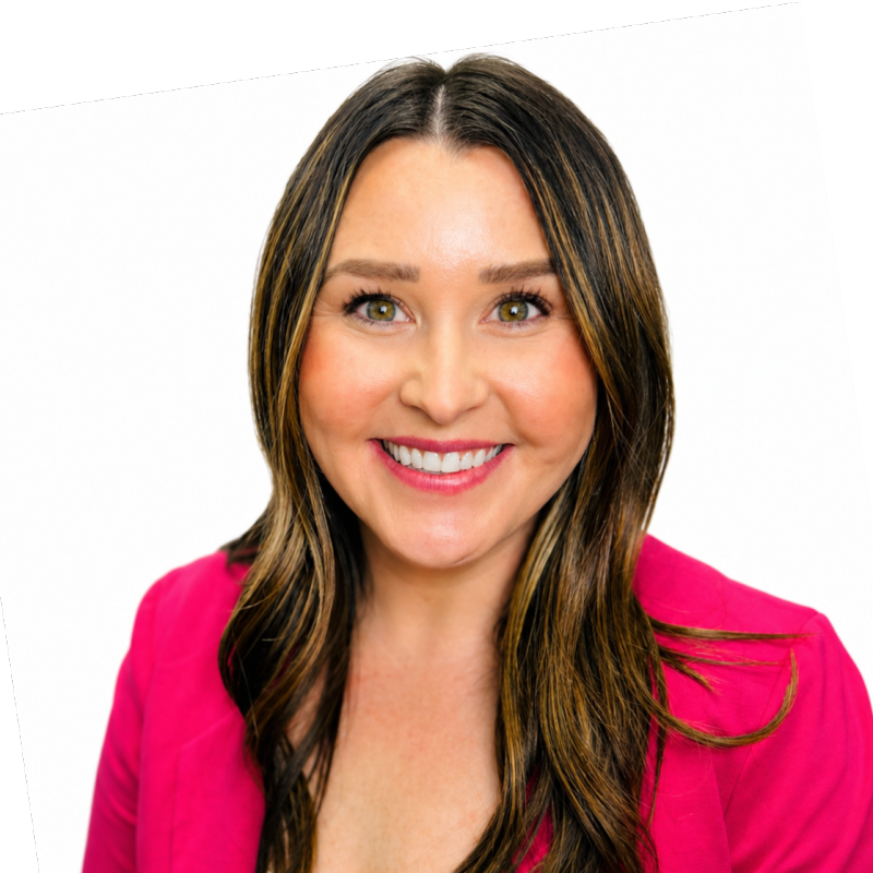 Mary Caskey, CRS Data Customer Success Manager
